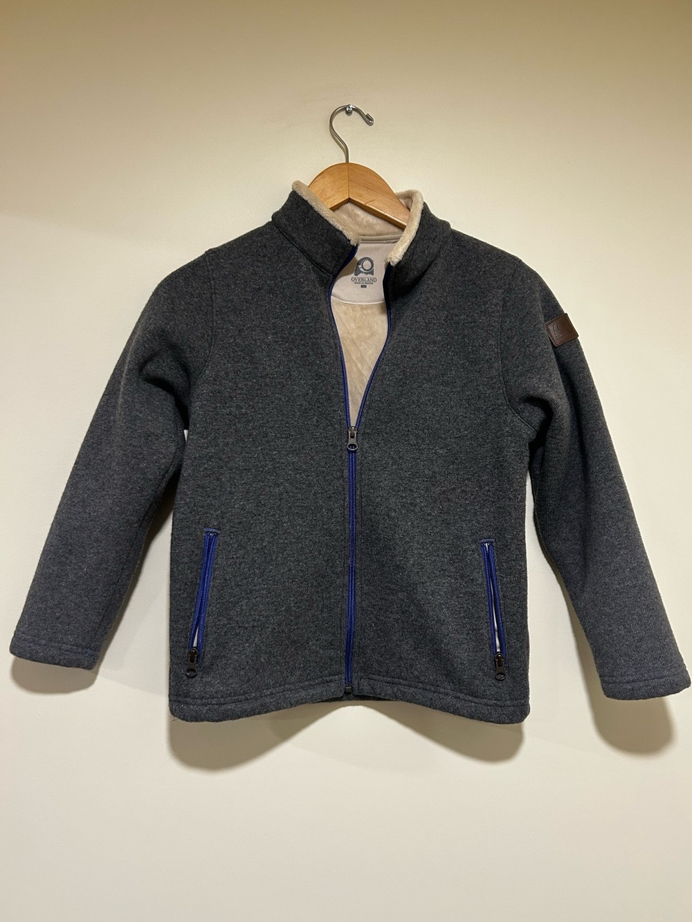 Overland Womens Wool Blend Jacket Size Small